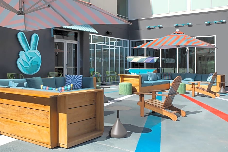 Aloft McAllen