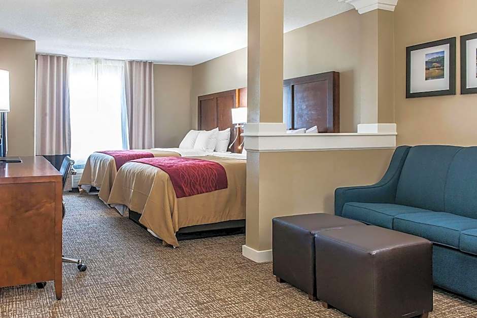 Comfort Inn & Suites Mount Sterling