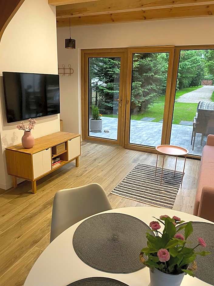 DOMKI Sosnowy Holiday Park