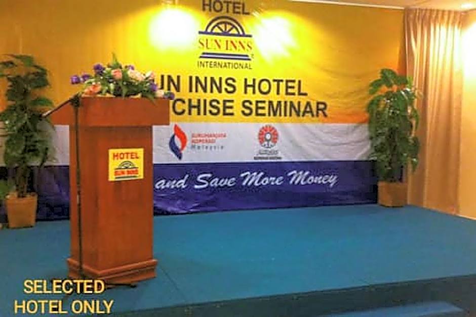Sun Inns Hotel Sitiawan