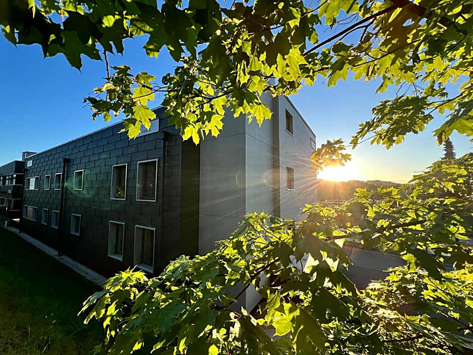 Aparthotel Rýbrcoul