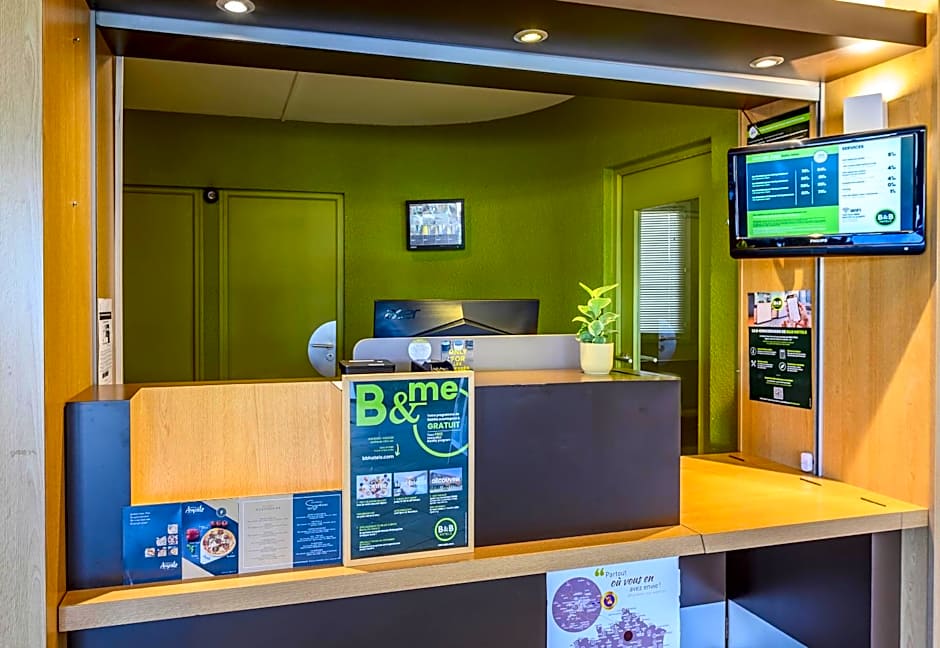 B&B HOTEL Orange - Échangeur A7 A9