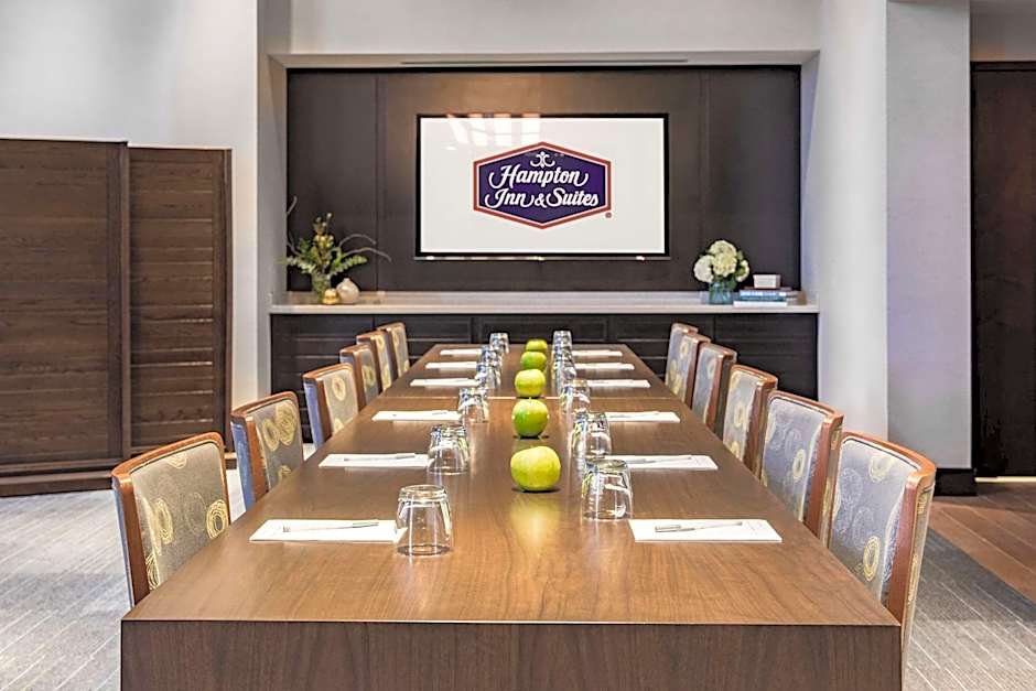 Hampton Inn By Hilton & Suites Washington, D.C. - Navy Yard