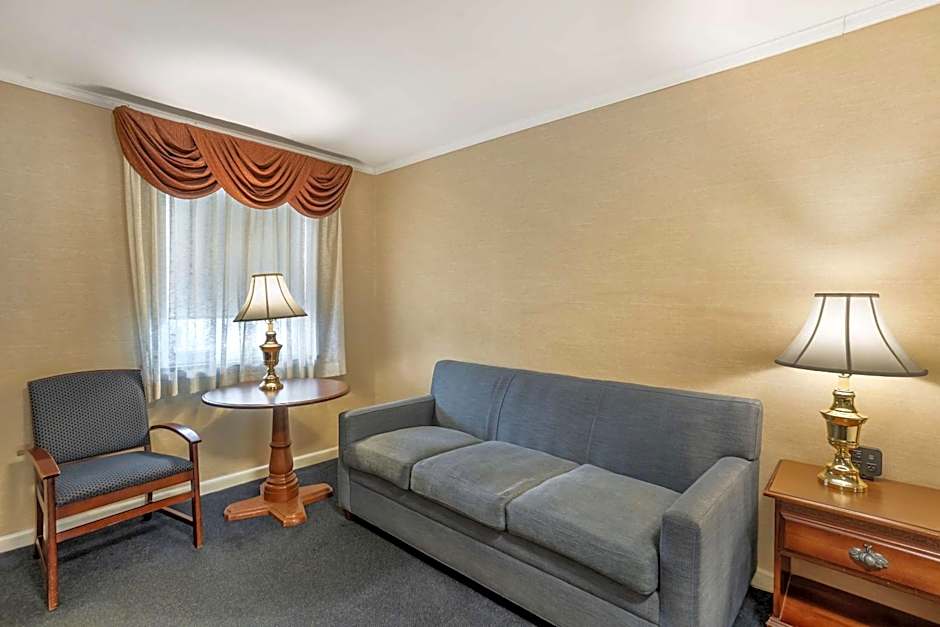 Quality Inn Gettysburg Battlefield