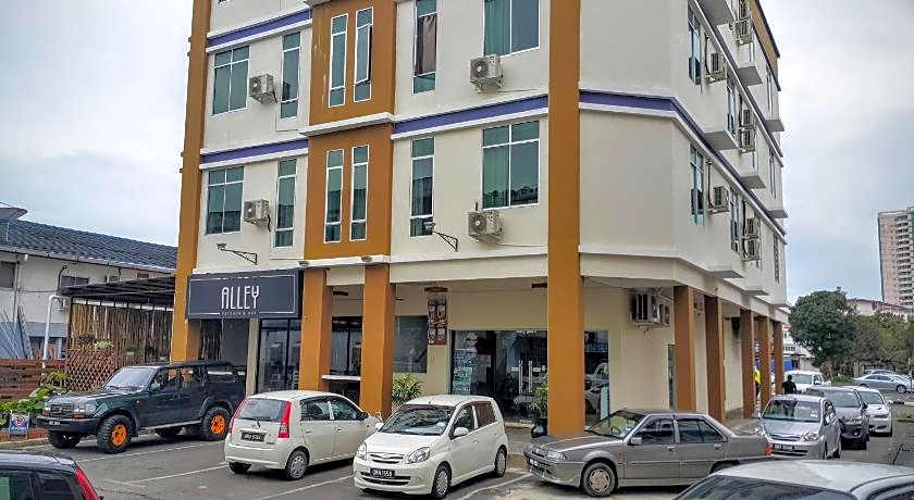 Residence 21 Boutique Inn