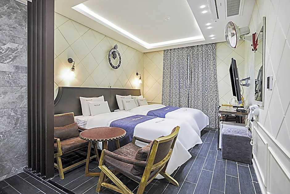 Indeokwon Hotel Oda