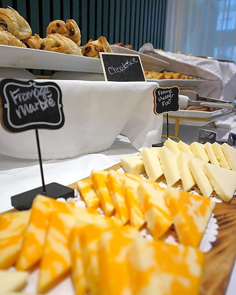 Le St-Martin Hotel Centre-ville - Hotel Particulier