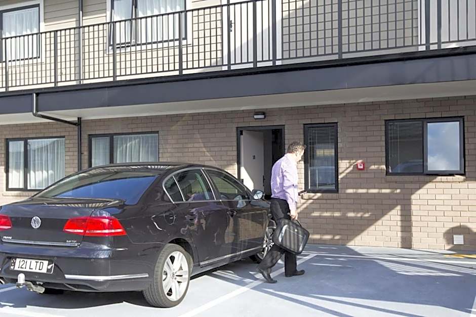 Brooklyn Motor Lodge