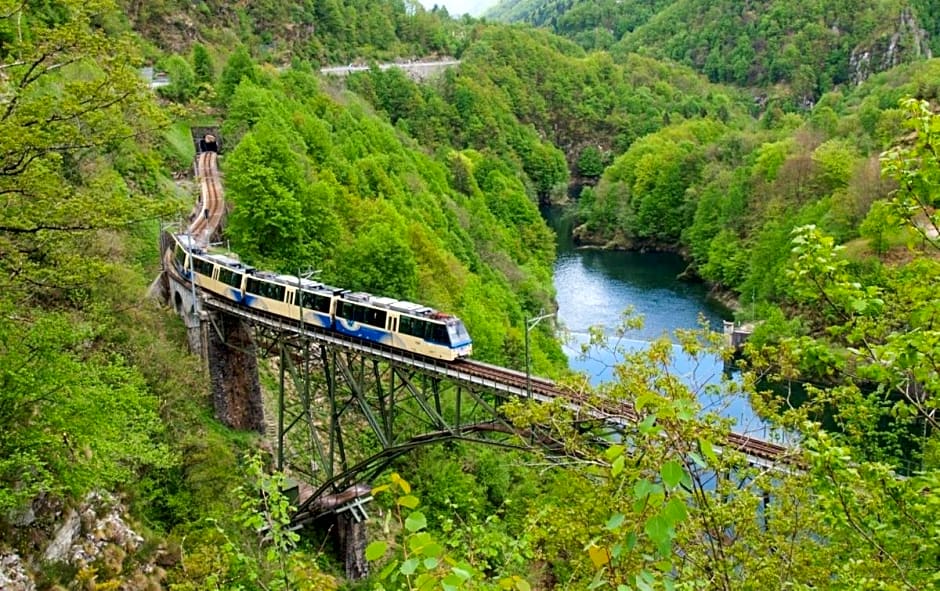 b&b dolce casa con Sauna e cromoterapia