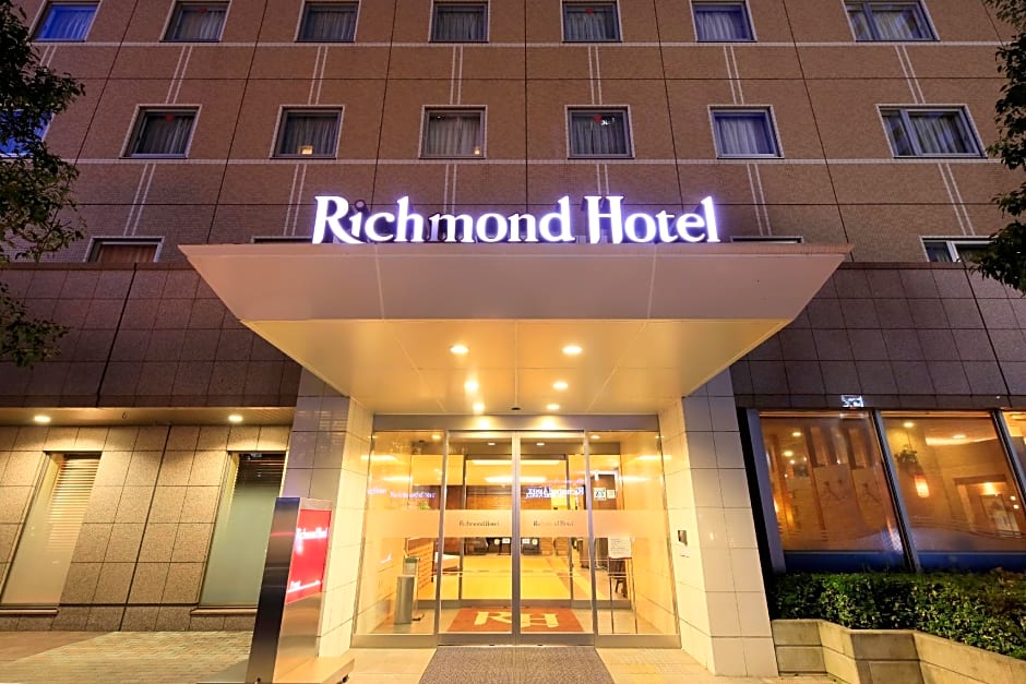 Richmond Hotel Utsunomiya Ekimae