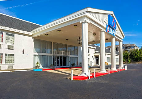 Motel 6 Vicksburg, MS