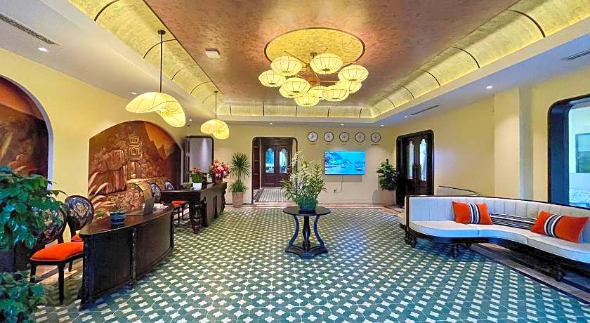 Tam Coc Holiday Hotel & Villa