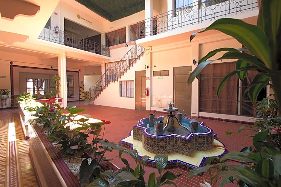 Casa de Juan Hostal