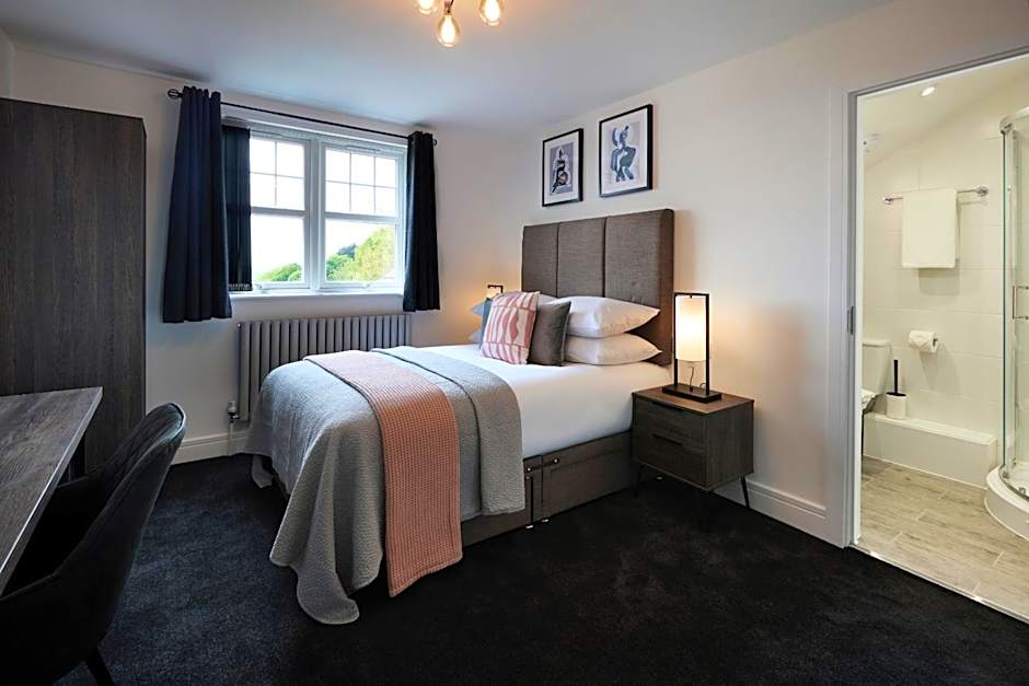 The Woden Boutique Hotel Walsall M6 J9