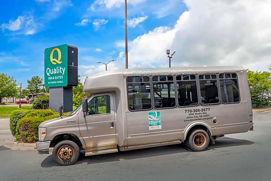 Quality Inn & Suites Union City - Atlanta South