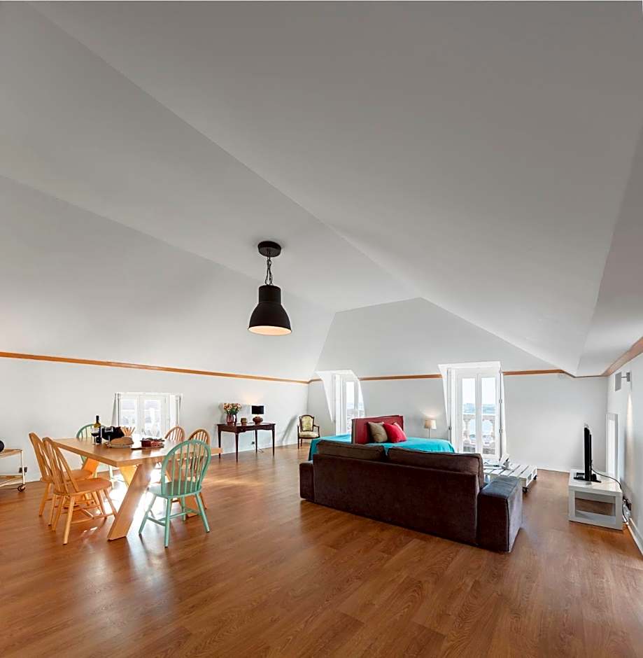 Palácio Camões - Lisbon Serviced Apartments