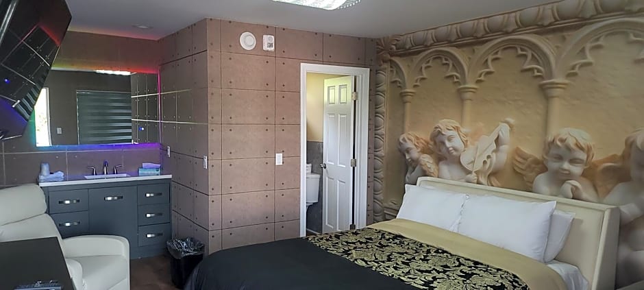 Americas Best Value Inn Providence-North Scituate