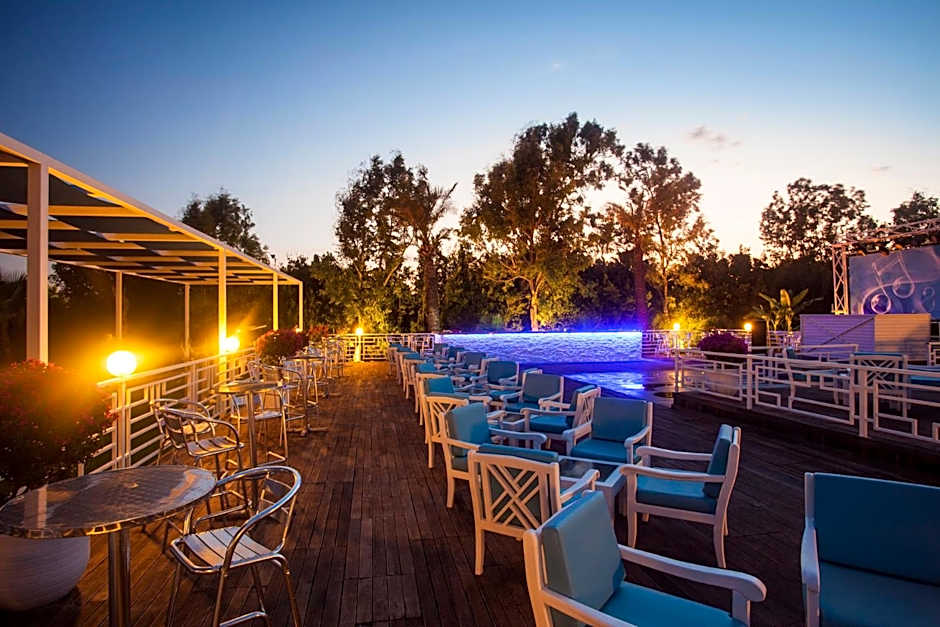 Hotel Turan Prince - All Inclusive