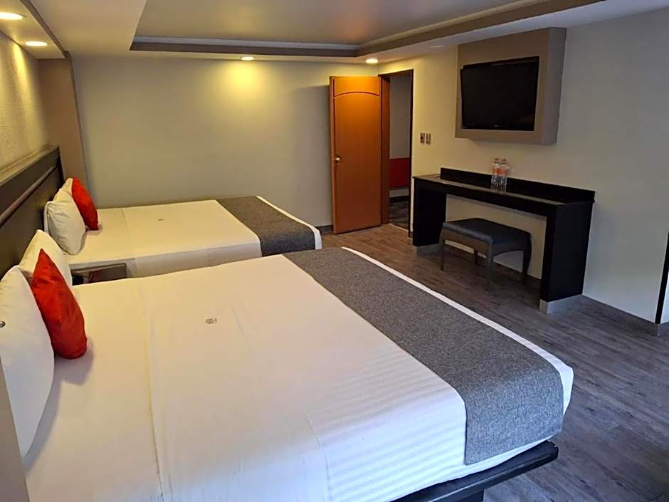 Hotel El Senador