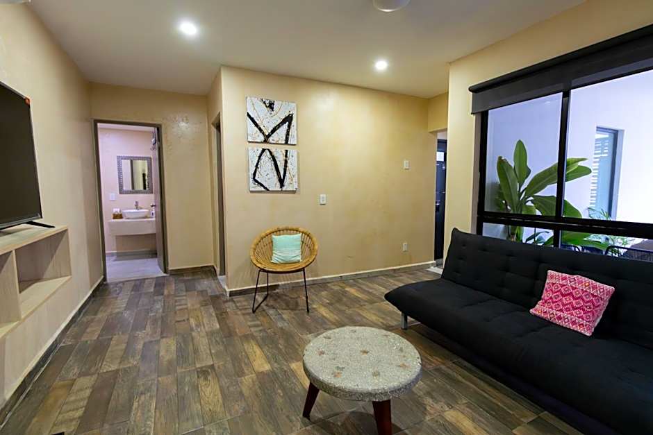 Arkana 9 Suites by Grupo Amber