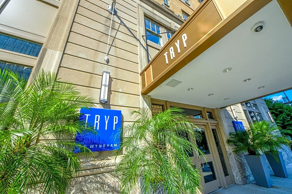 TRYP by Wyndham Newark Downtown