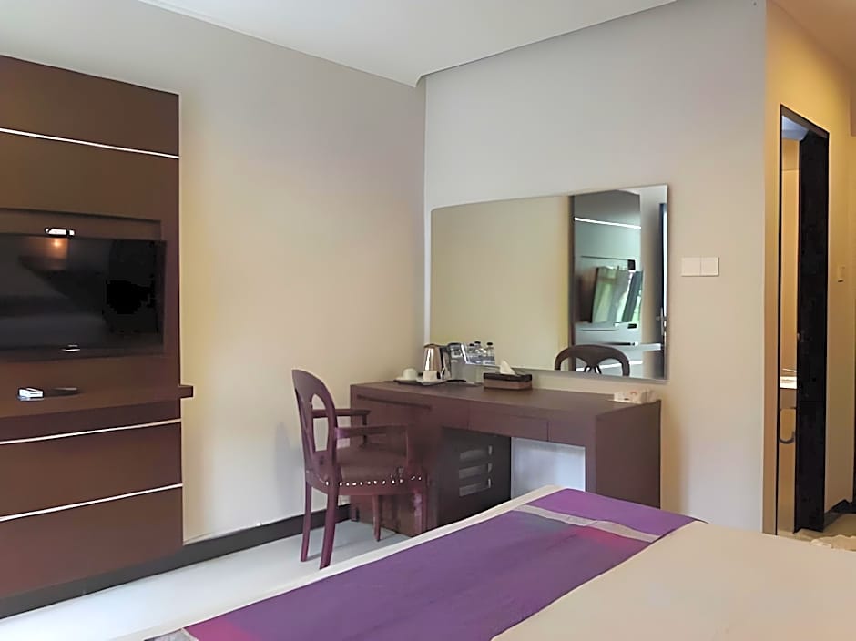 Mansu Hotel and Spa Legian