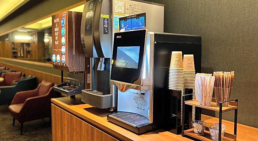 Hotel Relief Kokura Station