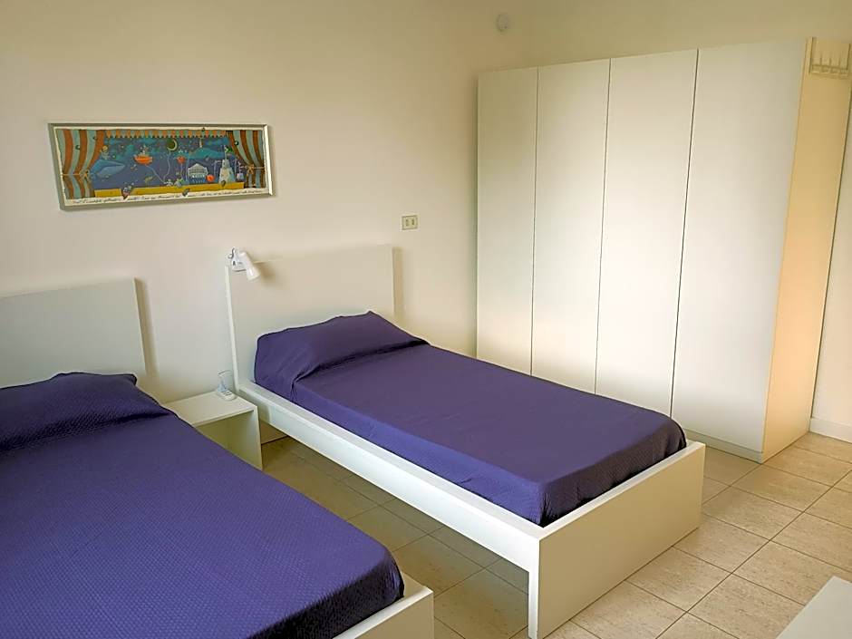 B&B accogliente a due passi dal metrò di Milano - Casa Adriana