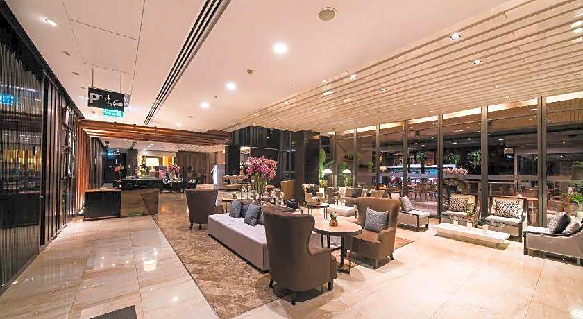 The Siamese Hotel Pattaya by PCL