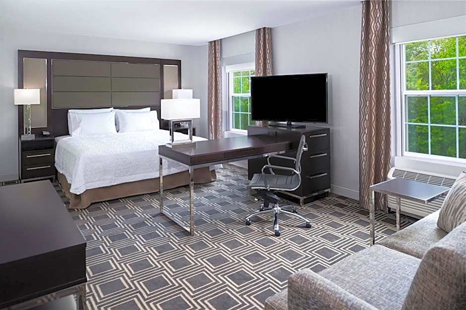 Hampton Inn By Hilton & Suites Bridgewater, NJ