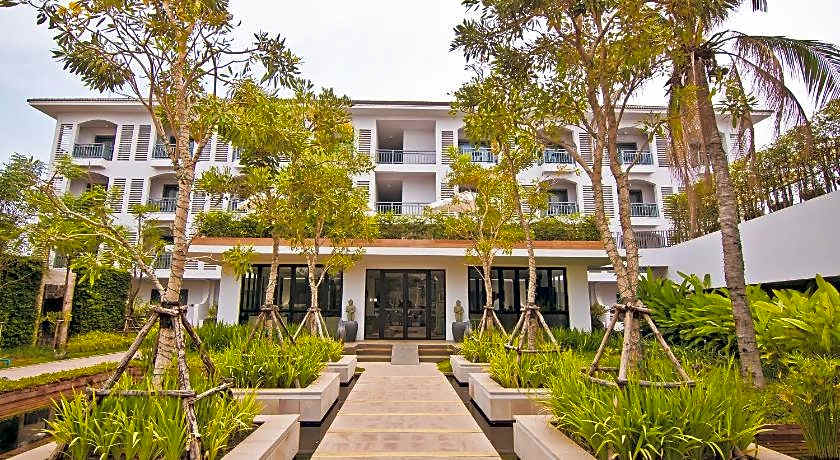 Damrei Angkor Hotel
