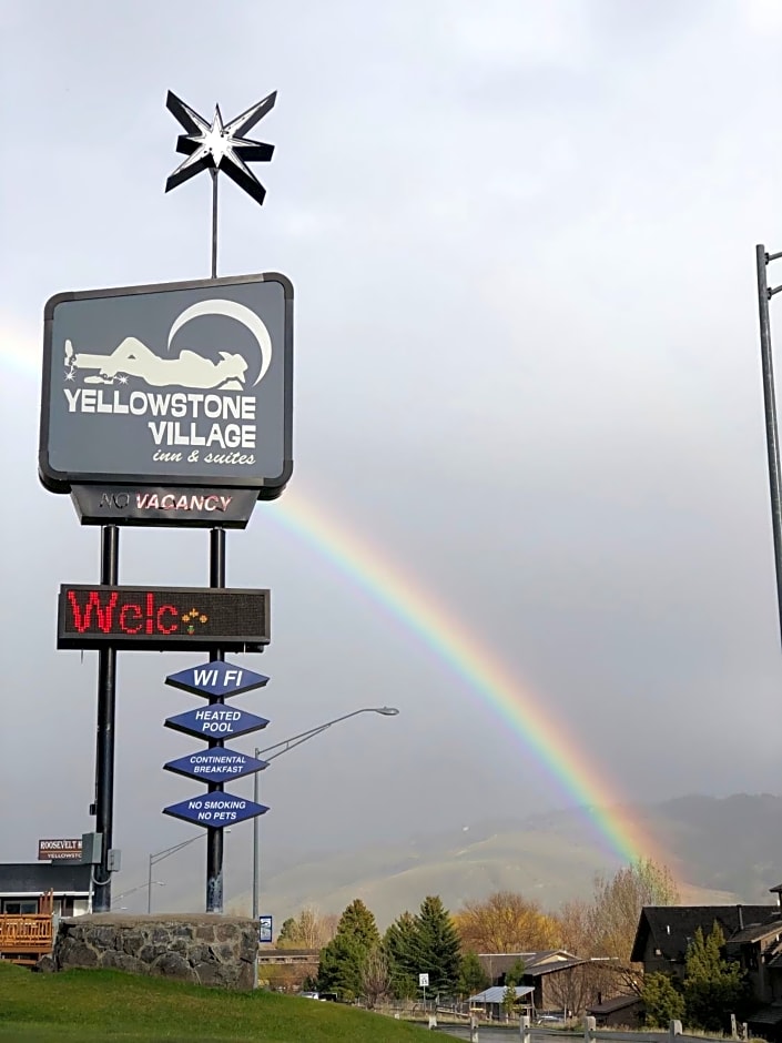 Yellowstone Village Inn and Suites