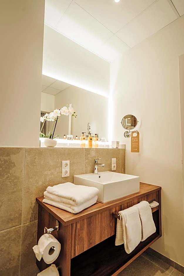 Hotel MeerZeiten inklusive externer Schwimmbad- & Saunanutzung