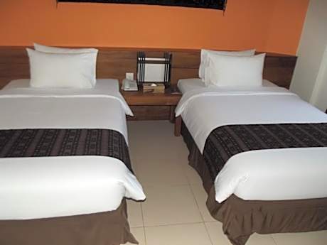 Deluxe Room with Free Return Airport Transfer