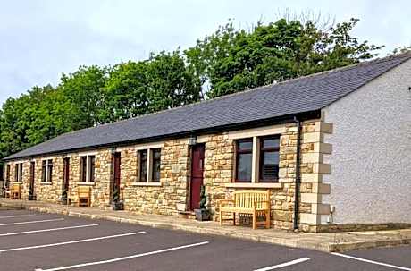 The Golden Ball Cottages