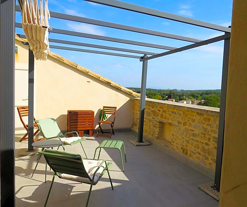 Maison d'hôtes La Bignone