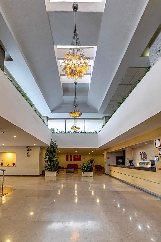 Hotel Valle de Mexico Toreo
