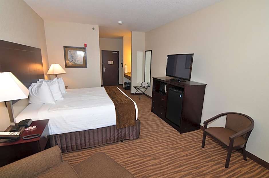 Cobblestone Inn & Suites - Clarion