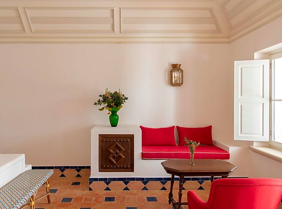 Vermelho Melides - Relais & Châteaux