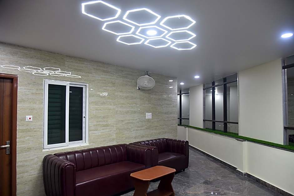 The Paradise Guest Inn