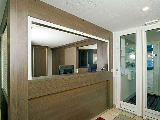 Sejours & Affaires Pantin Charles De Gaulle
