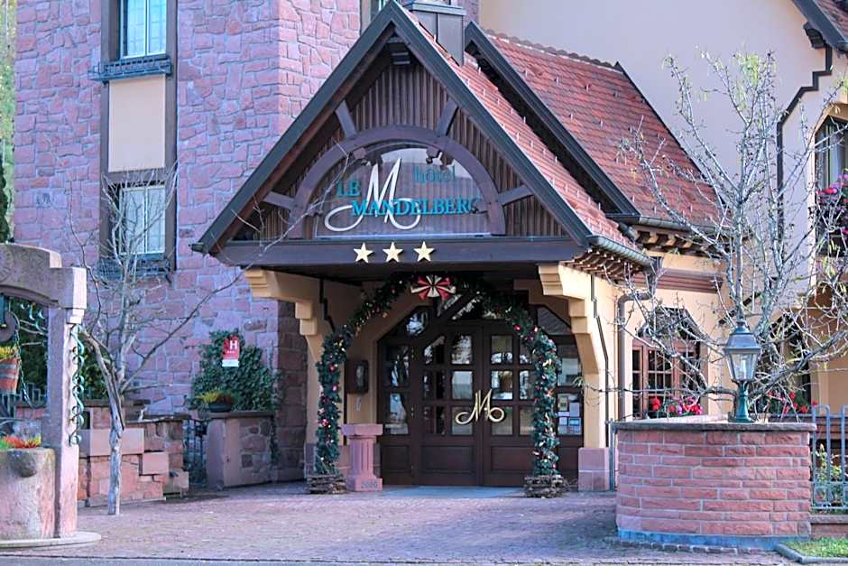 Hotel Le Mandelberg