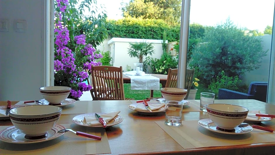L'Hibiscus Chambre d'Hôte