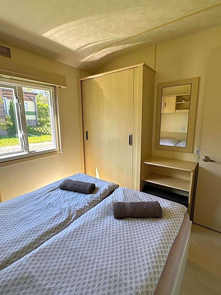 Mobilheimy Camp Výrovice