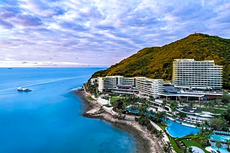 Sanya Marriott Hotel Dadonghai Bay