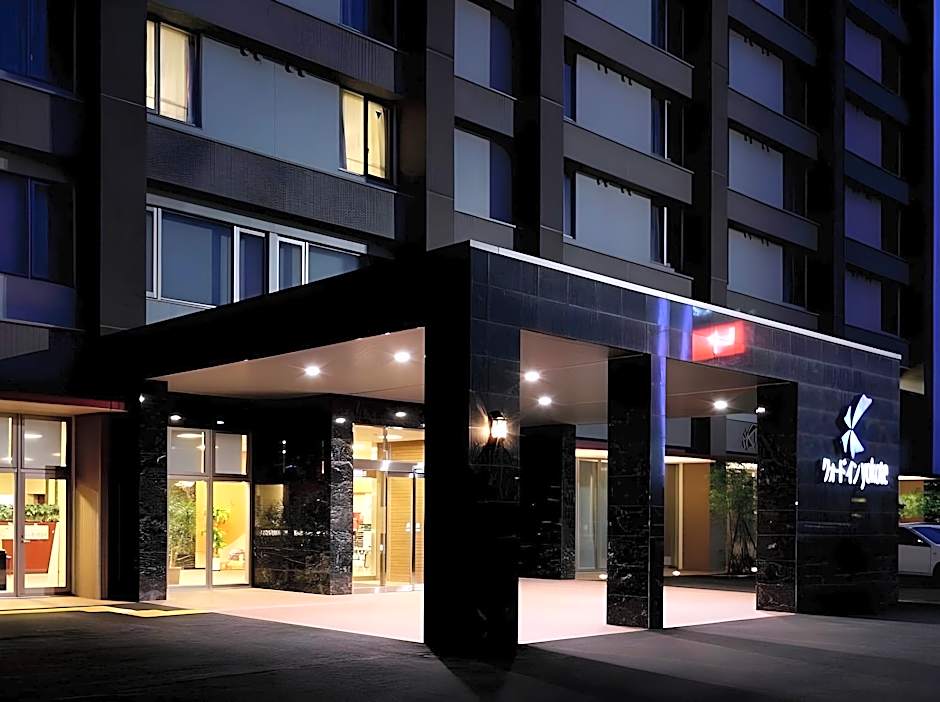 Quad Inn Yokote