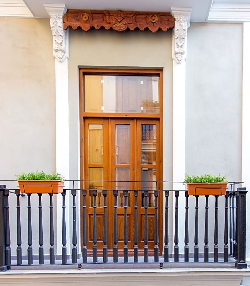 Valencia Centre Torres de Quart