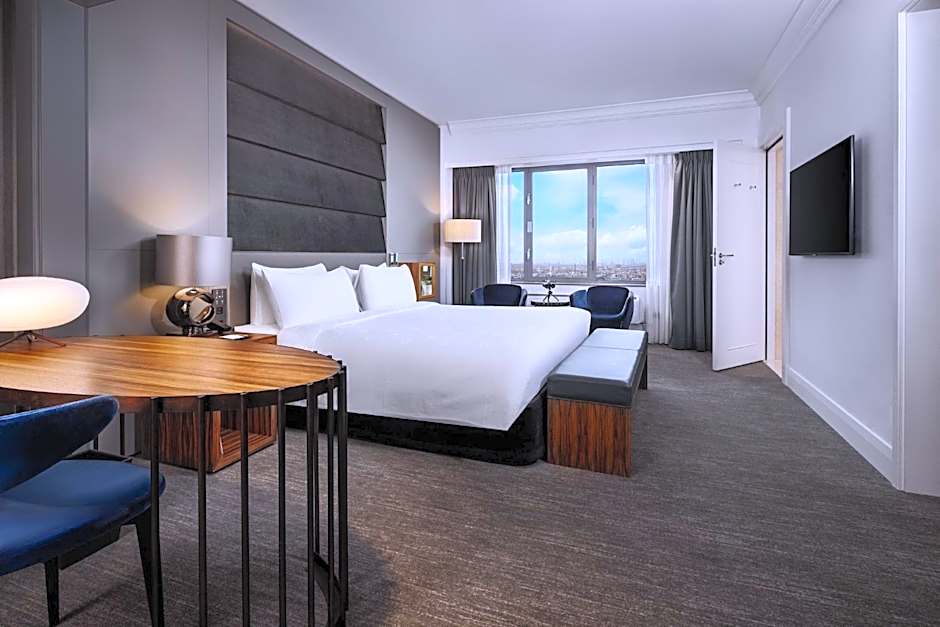 Hotel Okura Amsterdam  The Leading Hotels of the World