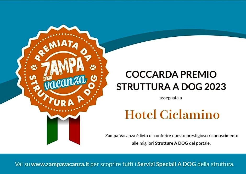 Hotel Ciclamino