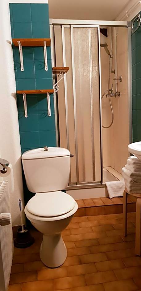 Hôtel Au Vieux Moulin